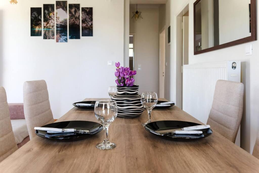 הוילה לאסי Irene'S House מראה חיצוני תמונה