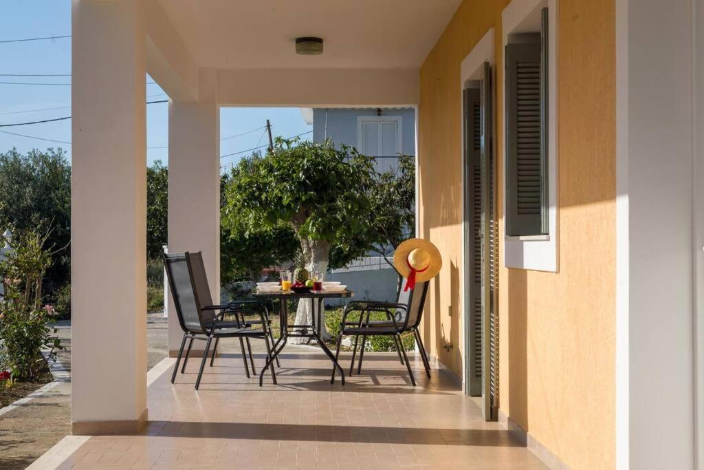 הוילה לאסי Irene'S House מראה חיצוני תמונה
